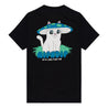 RIPNDIP SHROOM CAT TEE-BLACK