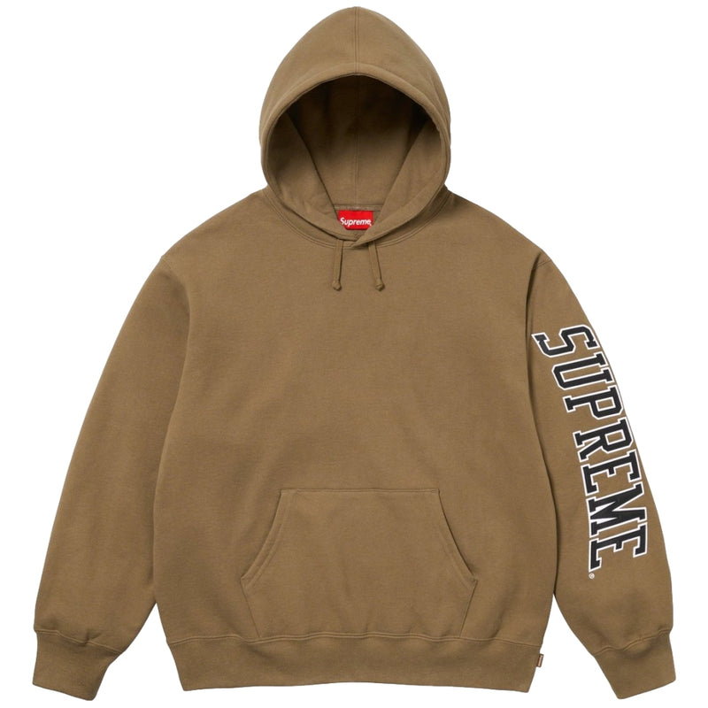 Supreme arc 2025 hooded sweatshirt