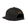 HUF SMALL HORSE SNAPBACK-BLACK