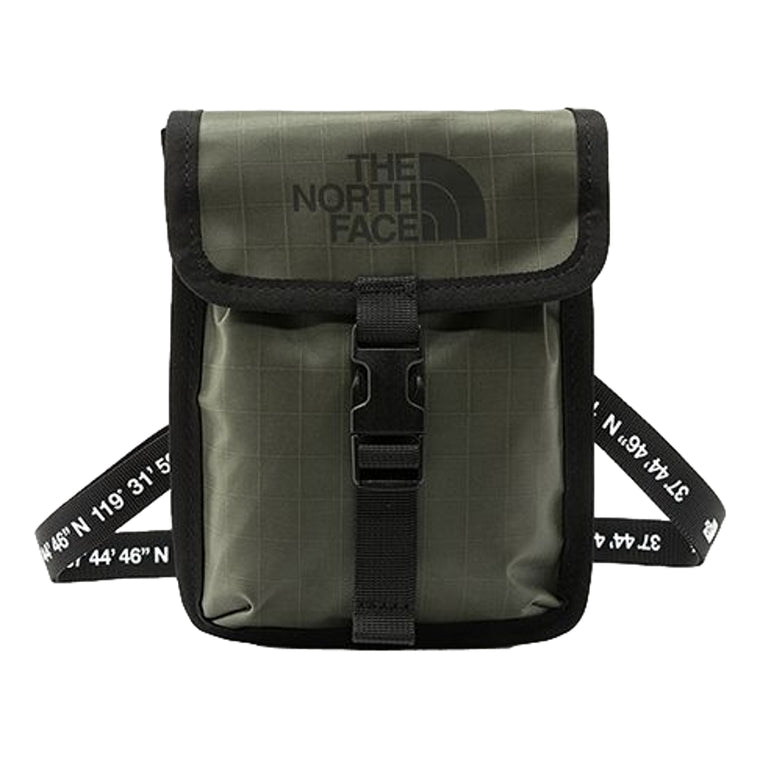 THE NORTH FACE SMALL SHOULDER BAG - AP-GREEN