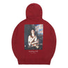 #FR2 SMOKERS HOODIE-BURGUNDY