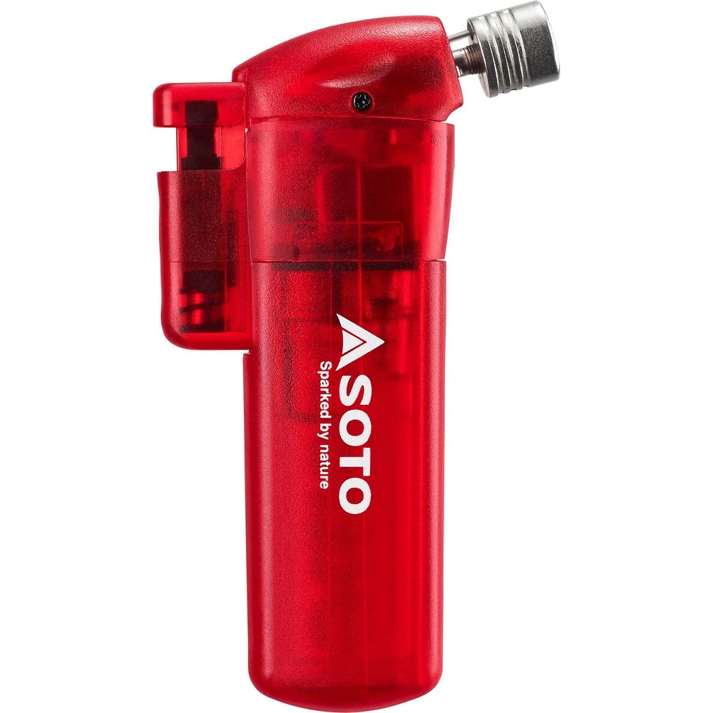 SUPREME SOTO POCKET TORCH-RED - Popcorn Store