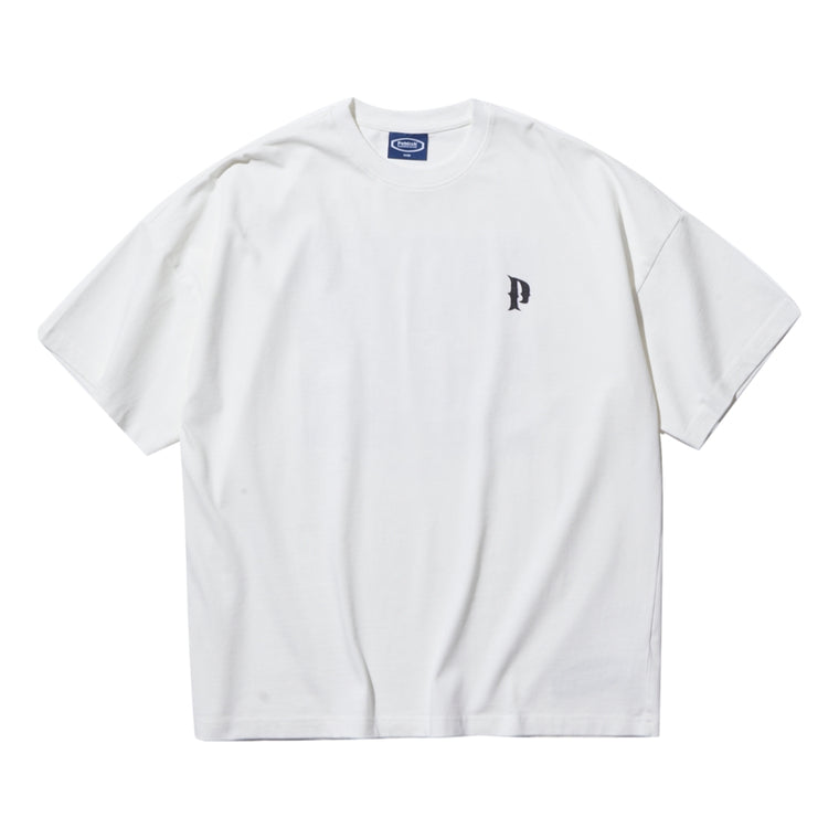 PUBLISH SPEED IS MY LIFE S/S TEE-WHITE