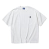 PUBLISH SPEED IS MY LIFE S/S TEE-WHITE