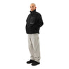 THIS IS NEVER THAT SP SHERPA FLEECE JACKET-BLACK