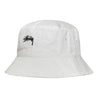 STUSSY STOCK BUCKET  HAT-NATURAL