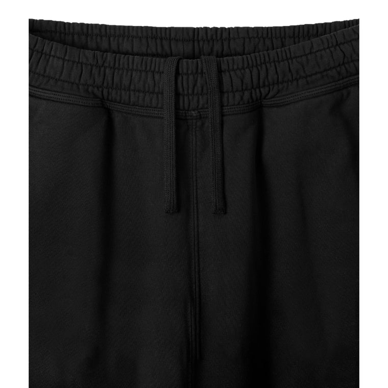 STUSSY STOCK LOGO PANT-BLACK