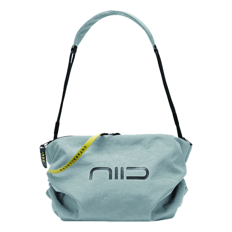 NIID ST@TEMENT S7 TOTE-COOL GRAY/BUTTERCUP