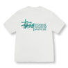 STUSSY SUPERIOR QUALITY PIG. DYED TEE-NATURAL