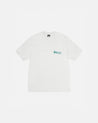 STUSSY SUPERIOR QUALITY PIG. DYED TEE-NATURAL