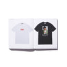 SUPREME SUPREME 30 YEARS T-SHIRTS 1994-2024 BOOK (3-VOLUMES)-WHITE