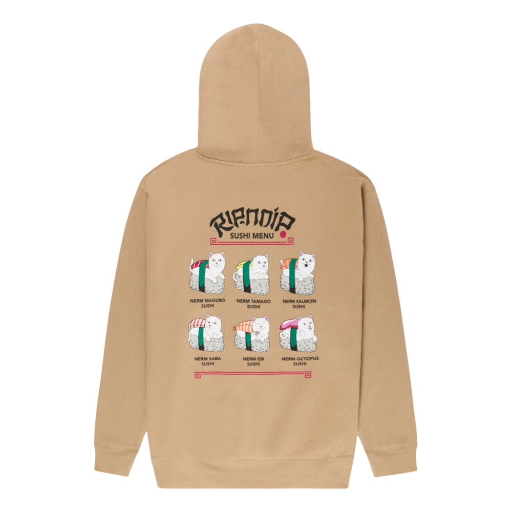 Supreme ripndip shop hoodie