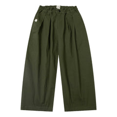 A[S]USL SIGNATURE PANTS-LIGHT OLIVE