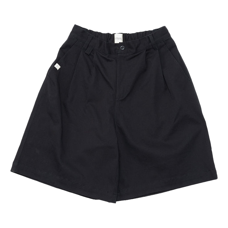 A[S]USL SIGNATURE SHORTS-BLACK