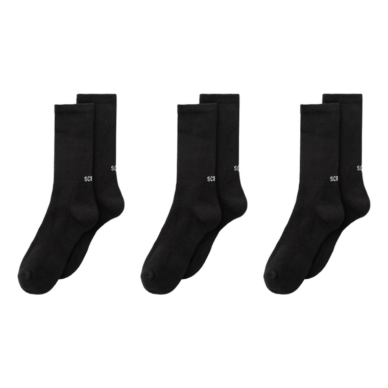 SCENE BY ICE FIRE SOCK-BLACK