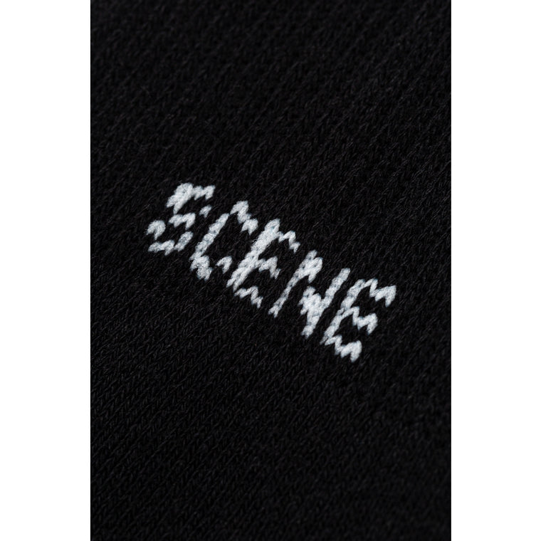 SCENE BY ICE FIRE SOCK-BLACK