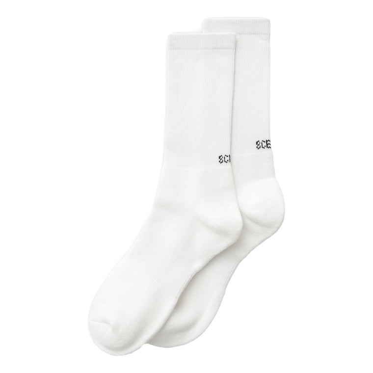 SCENE BY ICE FIRE SOCK-WHITE