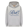 ROSEMAESE STREET MODE HOODIE-GREY