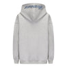 ROSEMAESE STREET MODE HOODIE-GREY