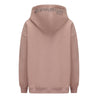 ROSEMAESE STREET MODE HOODIE-PINK