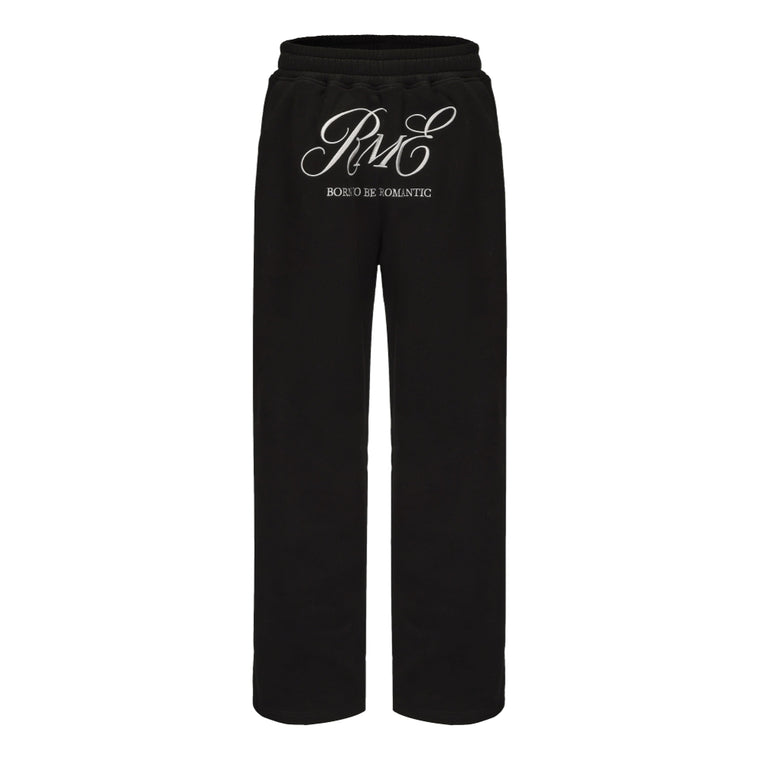 ROSEMAESE STREET MODE PANTS-BLACK