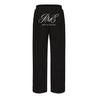 ROSEMAESE STREET MODE PANTS-BLACK