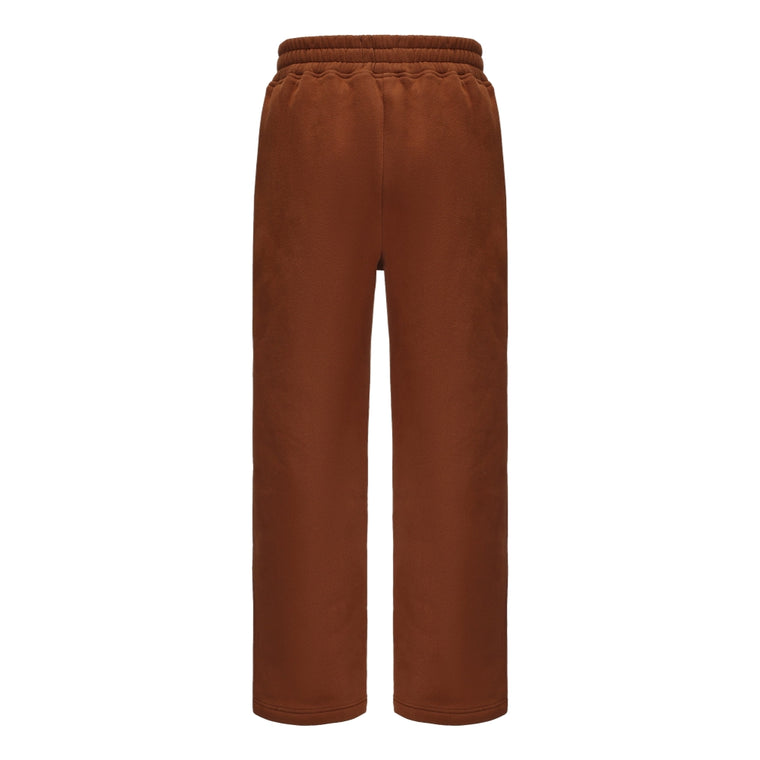 ROSEMAESE STREET MODE PANTS-BROWN