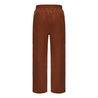 ROSEMAESE STREET MODE PANTS-BROWN