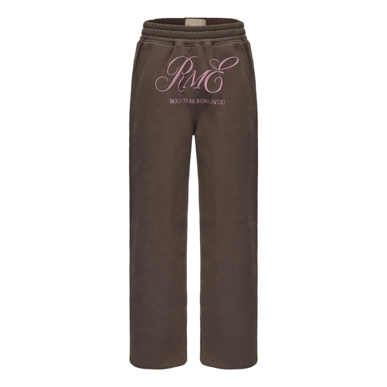 ROSEMAESE STREET MODE PANTS-DARK GREY