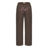 ROSEMAESE STREET MODE PANTS-DARK GREY