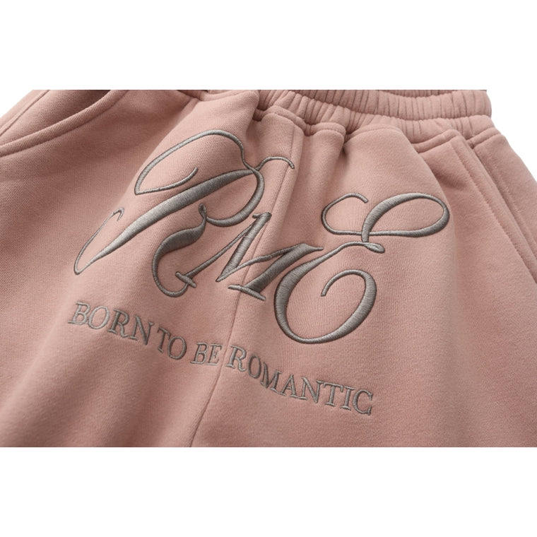 ROSEMAESE STREET MODE PANTS-PINK