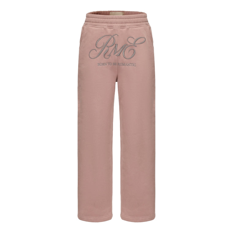 ROSEMAESE STREET MODE PANTS-PINK