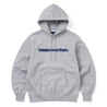 THIS IS NEVER THAT T-LOGO HOODIE-GREY