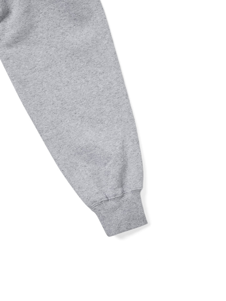 THIS IS NEVER THAT T-LOGO HOODIE-GREY