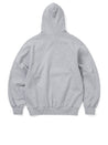 THIS IS NEVER THAT T-LOGO HOODIE-GREY