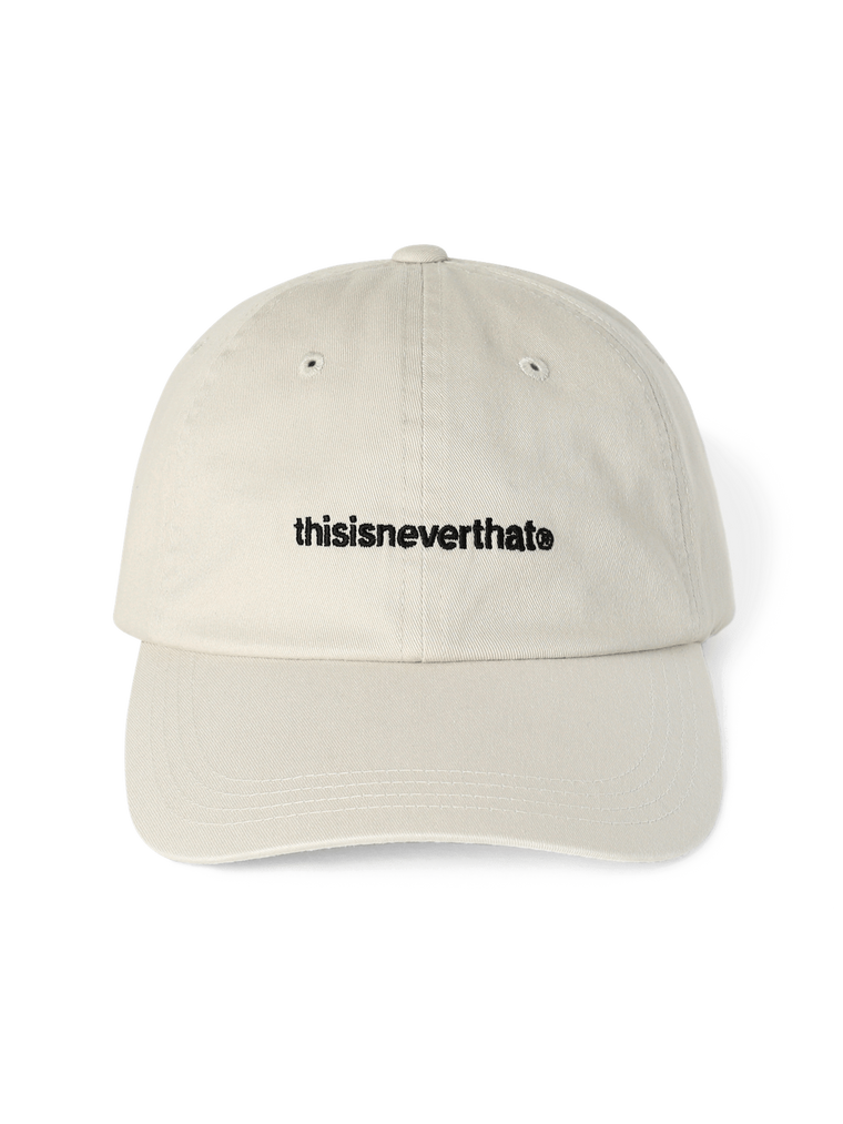 THIS IS NEVER THAT T-LOGO CAP-WHITE