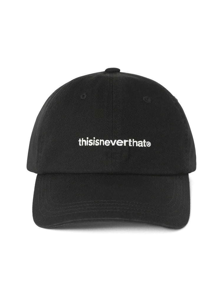 THIS IS NEVER THAT T-LOGO CAP-BLACK