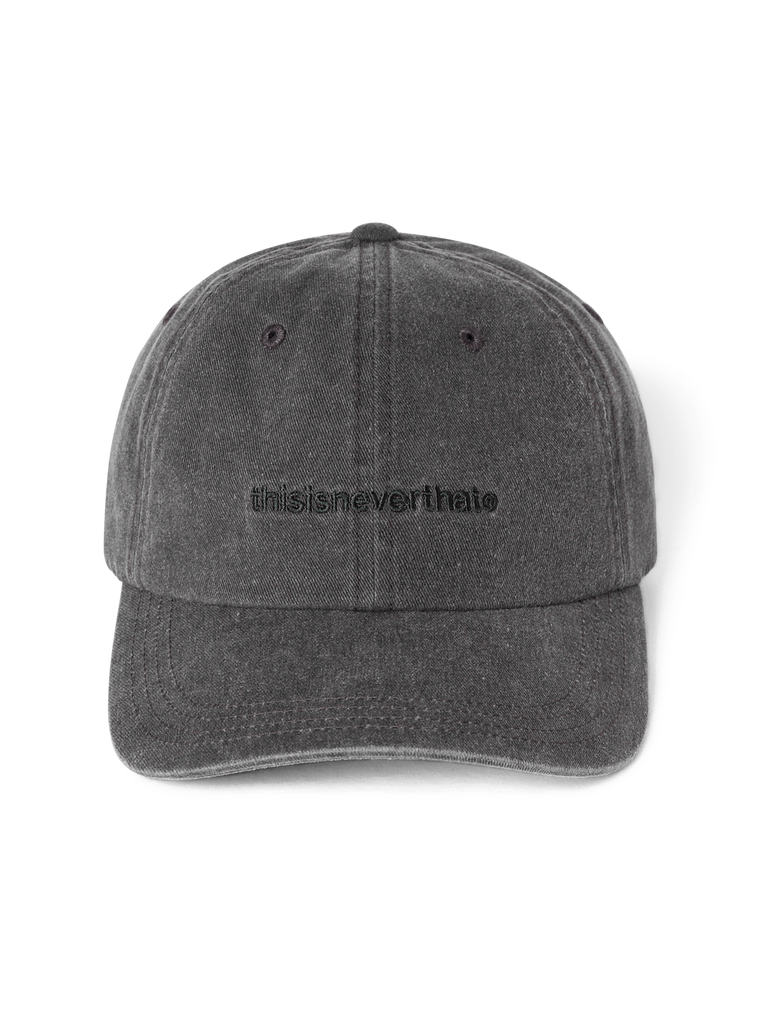 THIS IS NEVER THAT T-LOGO CAP-CHARCOAL