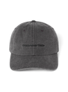 THIS IS NEVER THAT T-LOGO CAP-CHARCOAL