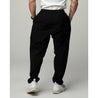 TEAMJOINED TECH POACKETS GYM CARGO PANTS-BLACK