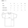 STUSSY BASIC STUSSY TEE-BLACK