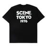 SCENE BY ICE FIRE TOKYO 1976 TEE-BLACK