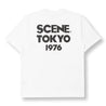 SCENE BY ICE FIRE TOKYO 1976 TEE-WHITE