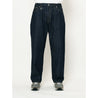 WHIZLIMITED TRACK DENIM PANTS-BLUE