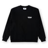 SCENE BY ICE FIRE TOKYO 1976 SWEATER-BLACK