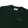 SCENE BY ICE FIRE TOKYO 1976 SWEATER-DARK GREEN