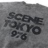 SCENE BY ICE FIRE TOKYO 1976 SWEATER-GREY