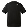 THE NORTH FACE U CARTOON VAN LIFE BEAR SS TEE - AP-BLACK