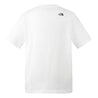 THE NORTH FACE U CARTOON VAN LIFE BEAR SS TEE - AP-WHITE