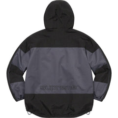 SUPREME UMBRO HOODED ANORAK-PURPLE - Popcorn Store